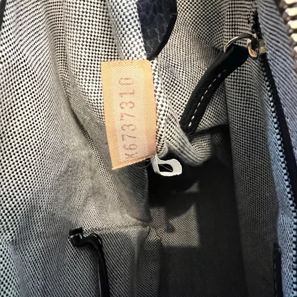 Dooney & Bourke Pebbled Leather Domed Satchel - Picture 11 of 14